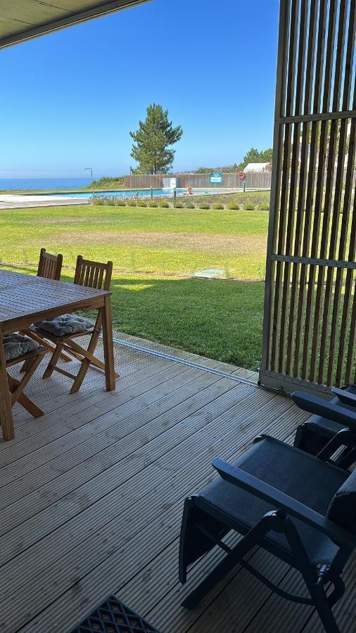 Apartamento Atlantic View Nazaré Exterior foto