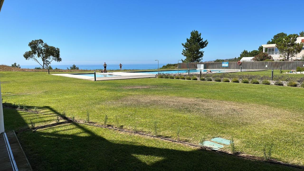 Apartamento Atlantic View Nazaré Exterior foto