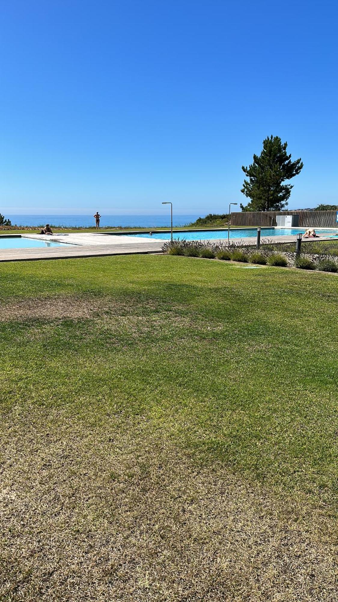 Apartamento Atlantic View Nazaré Exterior foto